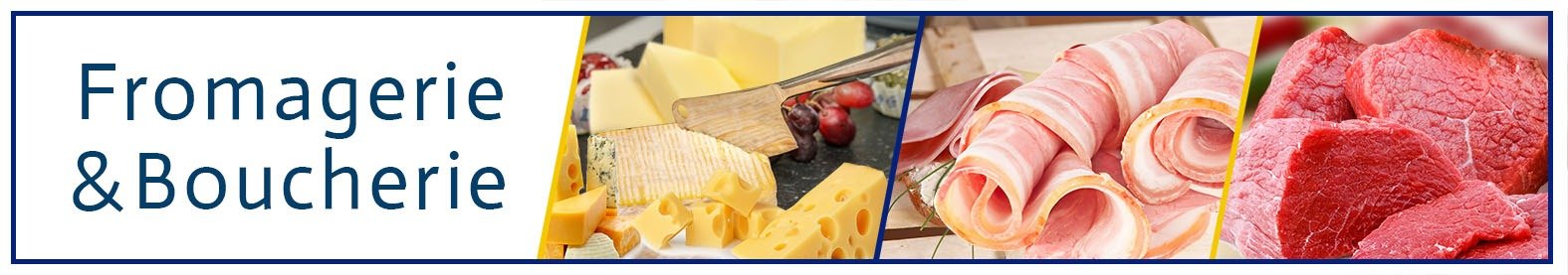 Fromagerie & Boucherie